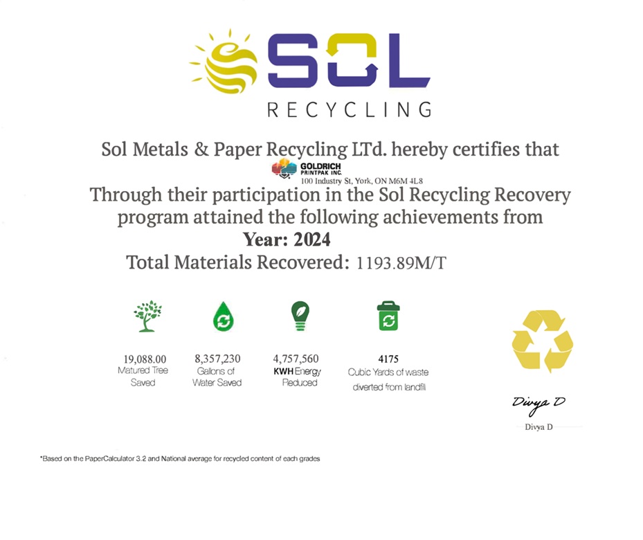 Cascades Certification