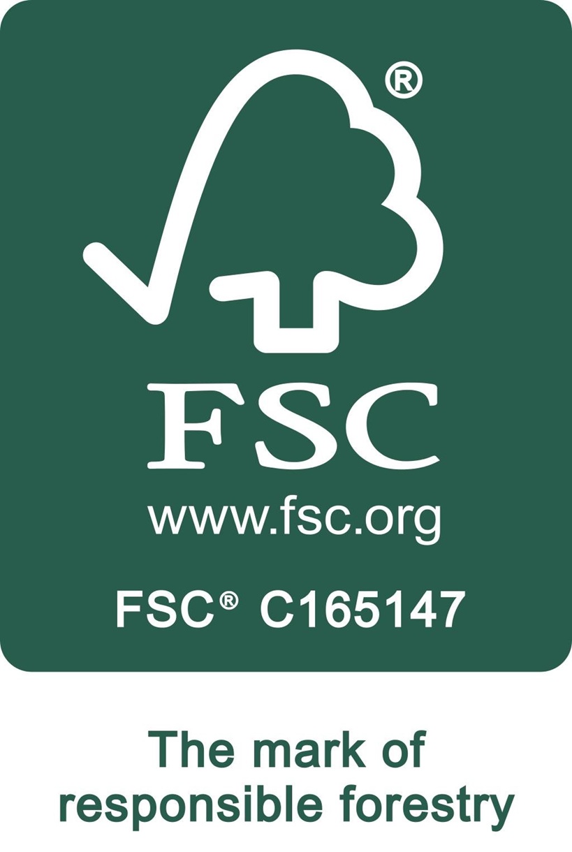 FSC Certified