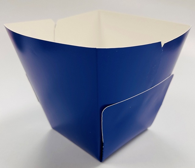 VIP Popcorn Tubs